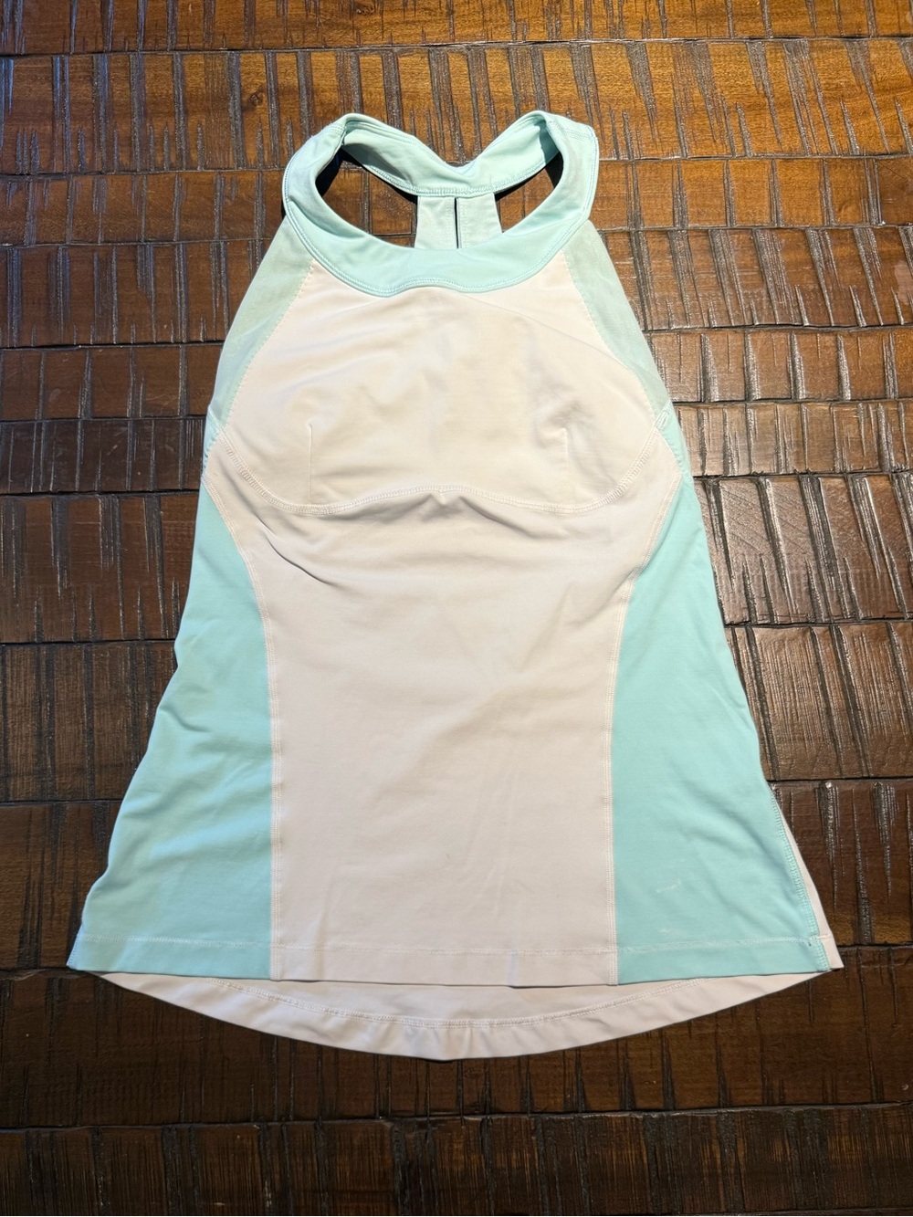 Lulu racerback tank